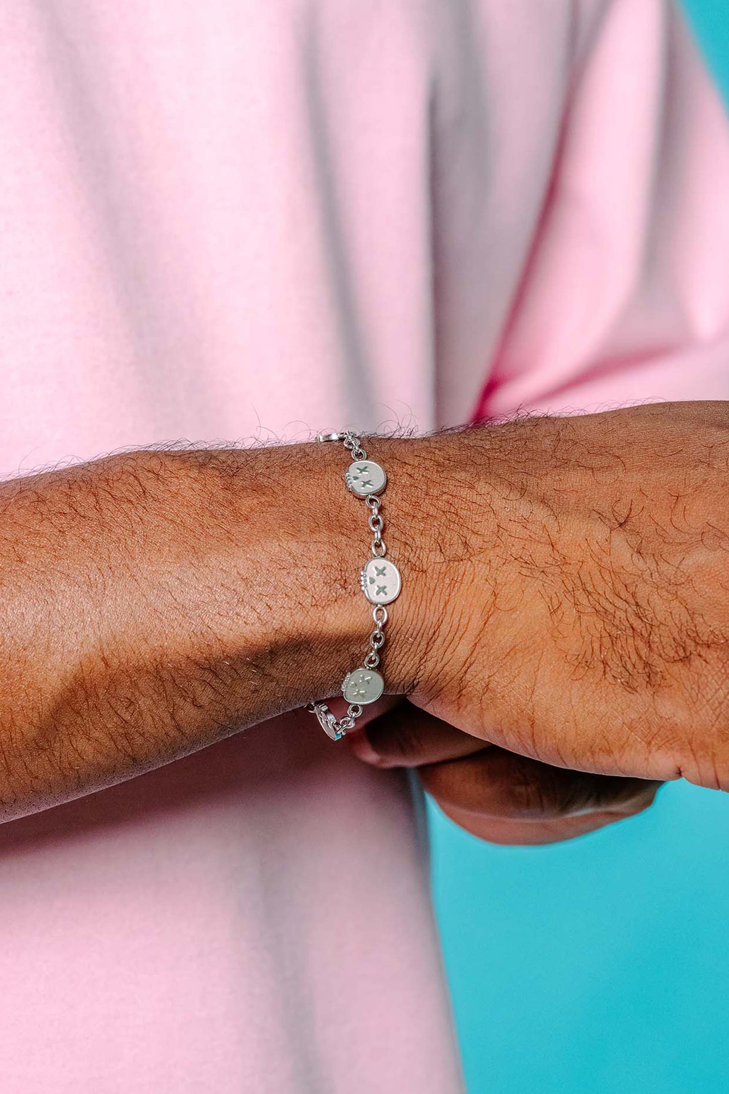 BRACELET SKULLY