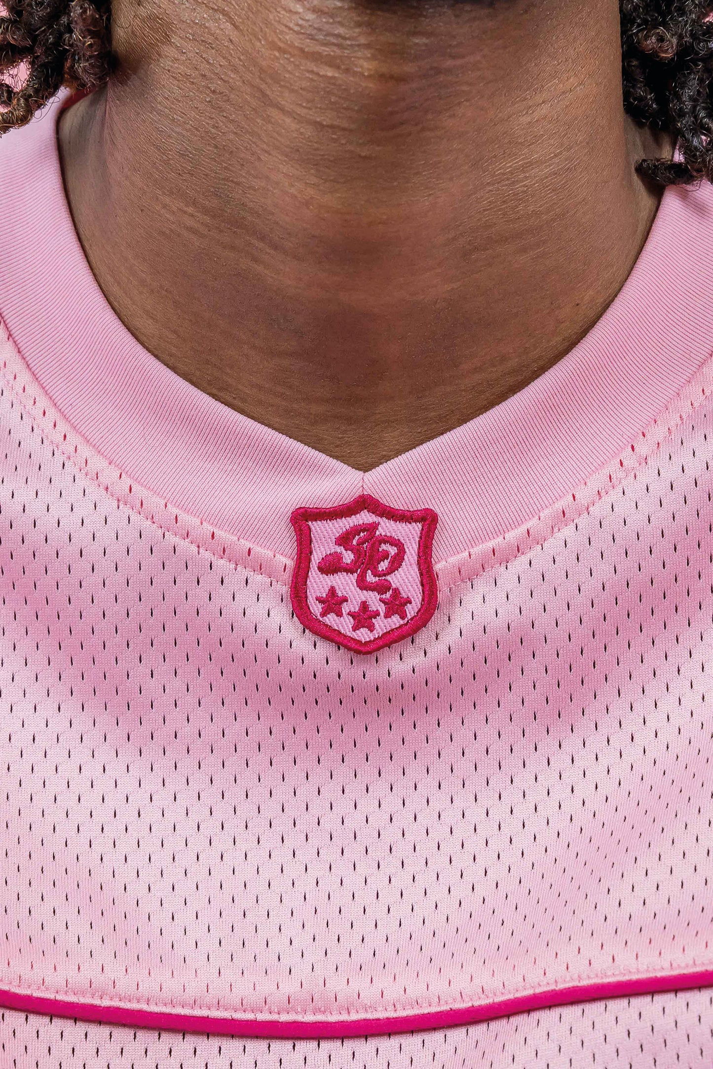 JERSEY FRAMBOISE