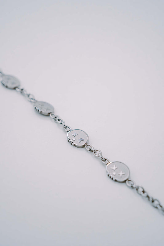 BRACELET SKULLY