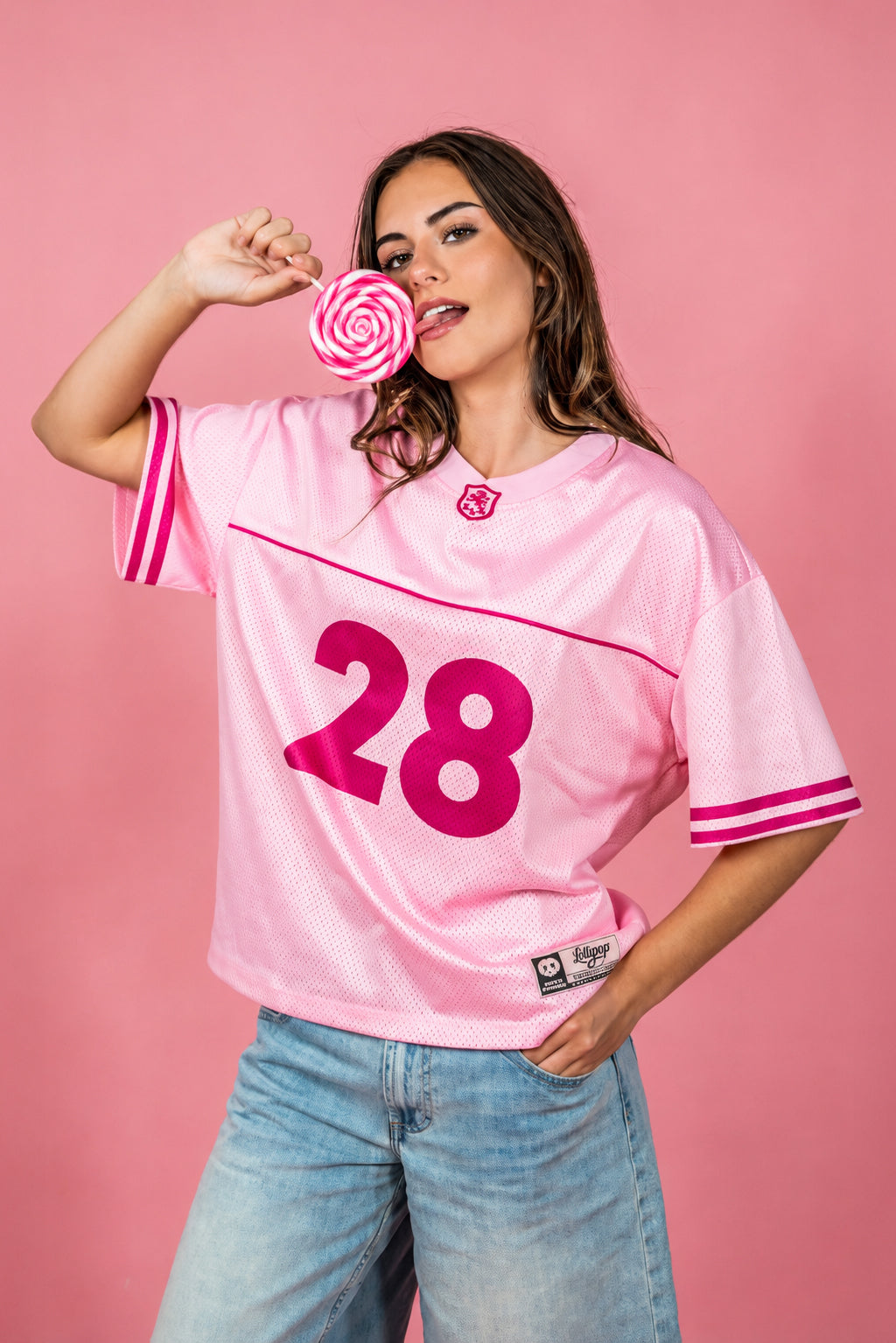JERSEY FRAMBOISE